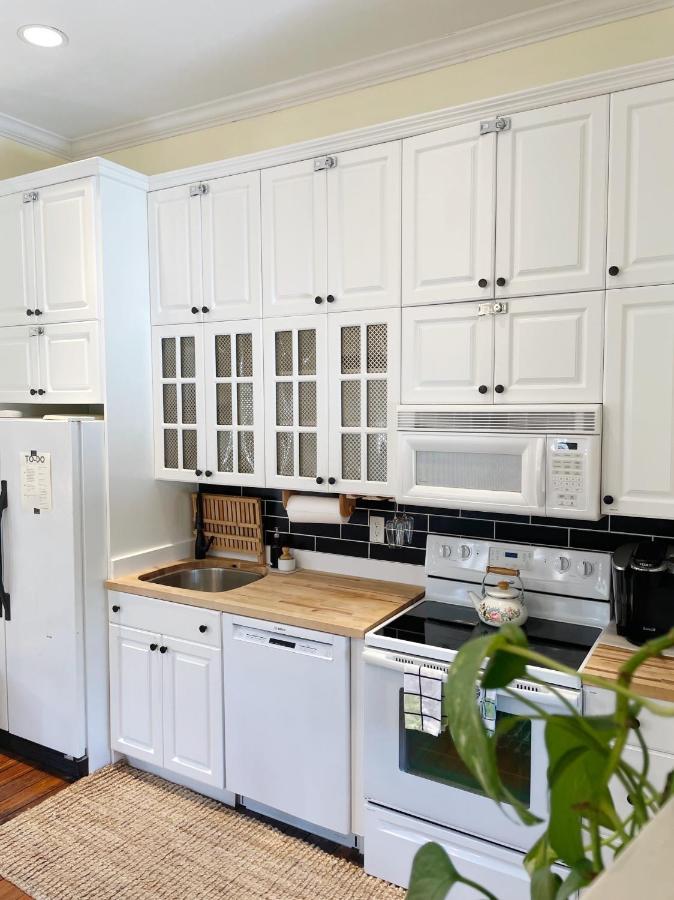Prázdninový dům Charming 1885 Parlor Loft Downtown Savannah