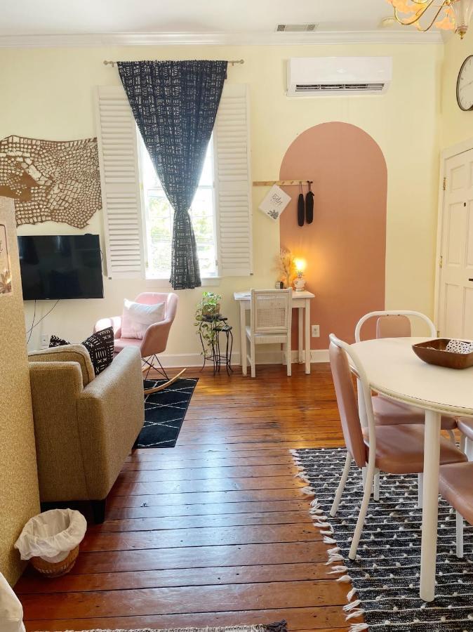 Prázdninový dům Charming 1885 Parlor Loft Downtown *